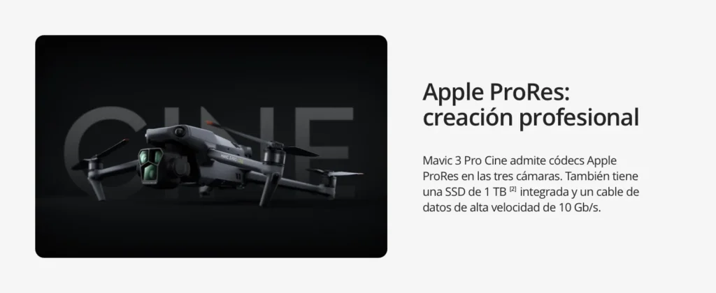 Mavic 3 Pro Cine5