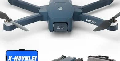 dron x-idrone5 4k