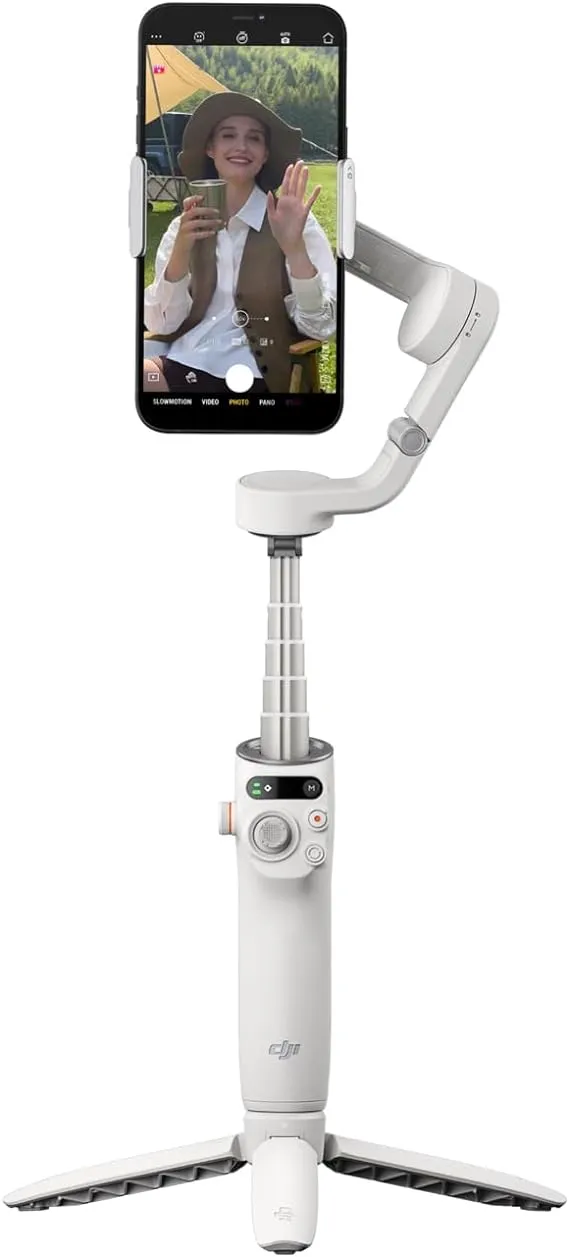 DJI Omo Mobile 6