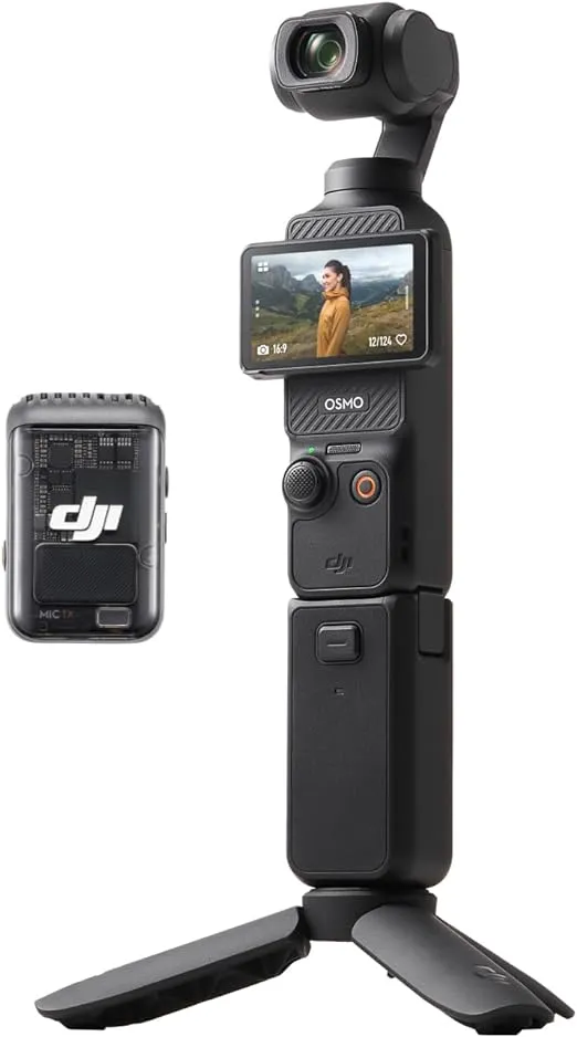 DJI Osmo Pocket 3