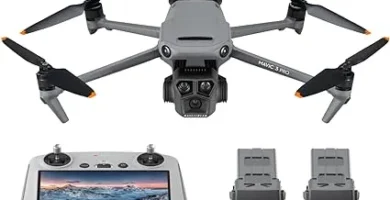 mejor dron 4k