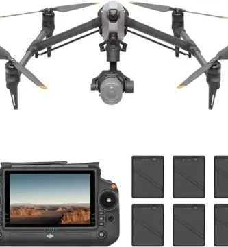 DJI Inspire 3 8k