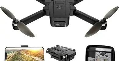 Drone Teerok T18 2k