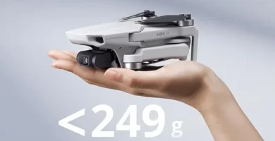 DJI Mini 4K-1