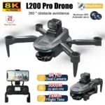 Drone L200 Pro 4K-5