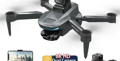 Drone L200 Pro 4K-5