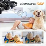 Mini Drone Tomzon A24W-1