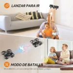 Mini Drone Tomzon A24W-3