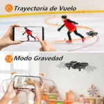 Mini Drone Tomzon A24W-4