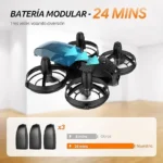 Mini Drone Tomzon A24W-6
