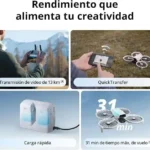 DJI Flip Dron creatividad